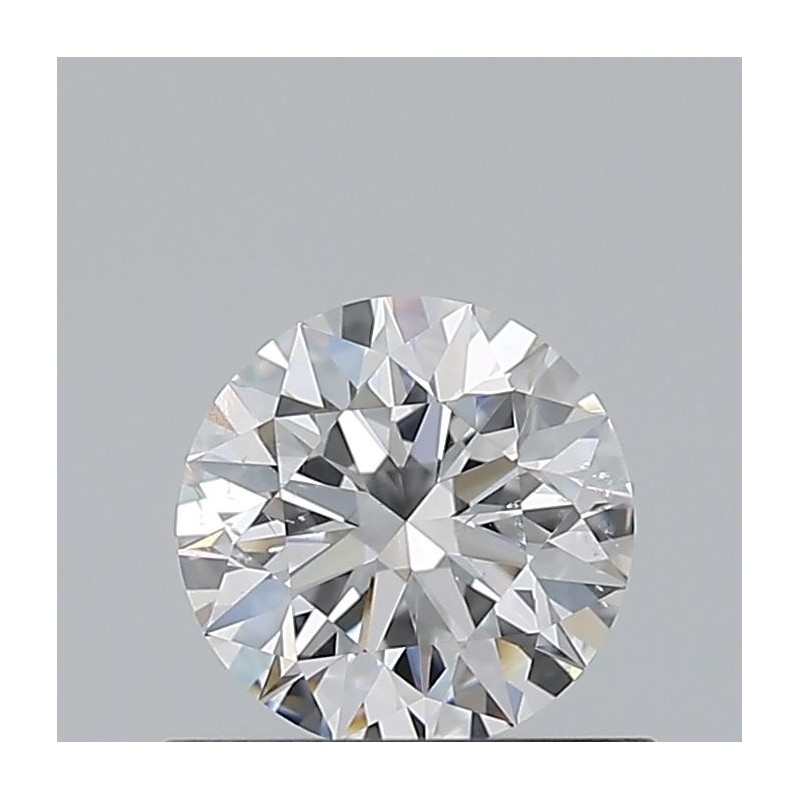 Diament szlif okrągły, 0.6ct, SI2, E, GIA 2544334872 Diament szlif okrągły, 0.6ct, SI2, E, GIA 2544334872
