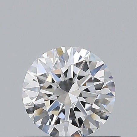 Diament szlif okrągły, 0.5ct, VVS2, D, GIA 2548334875