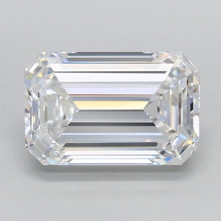 Diament laboratoryjny szlif szmaragdowy, 2.08ct, VVS1, D, IGI LG733581835