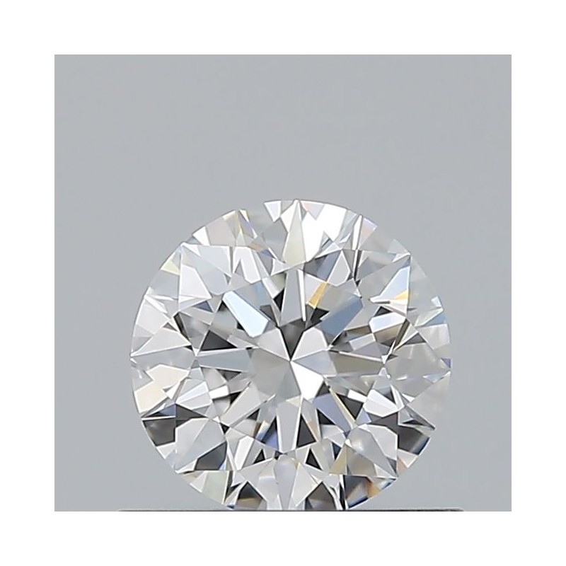 Diament szlif okrągły, 0.57ct, VVS2, E, GIA 2544334796