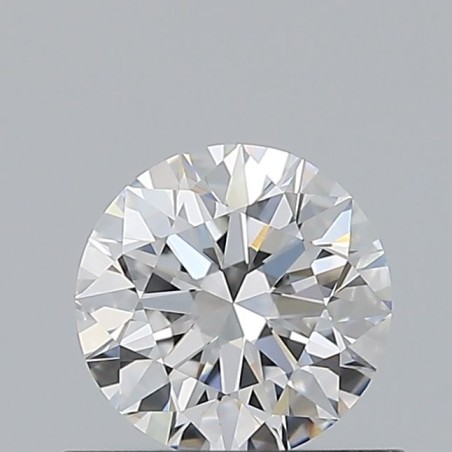 Diament szlif okrągły, 0.57ct, VVS2, E, GIA 2544334796