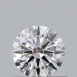 Diament szlif okrągły, 0.52ct, VVS1, D, GIA 1545334879