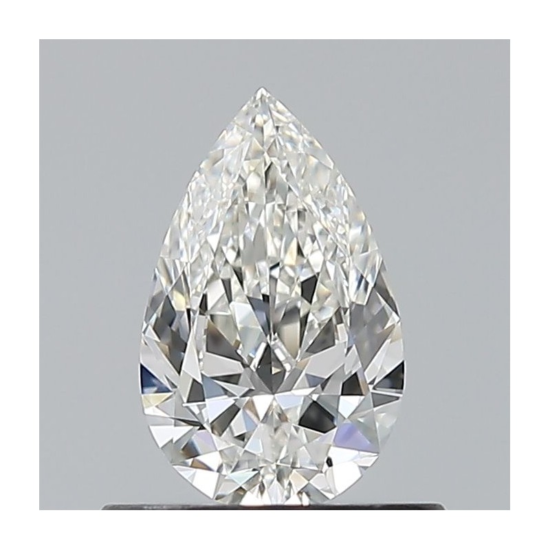 Diament szlif gruszkowy, 0.5ct, VVS1, H, GIA 7546057107 Diament szlif gruszkowy, 0.5ct, VVS1, H, GIA 7546057107