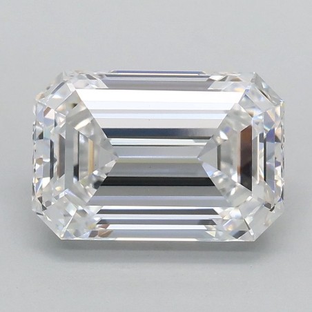 Diament laboratoryjny szlif szmaragdowy, 2.09ct, VVS2, D, IGI LG727588748