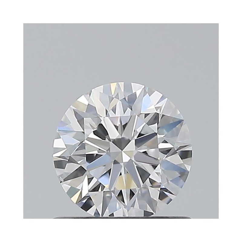 Diament szlif okrągły, 0.6ct, SI1, D, GIA 2514008986
