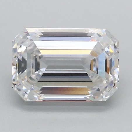 Diament laboratoryjny szlif szmaragdowy, 2.09ct, VVS2, D, IGI LG727588637