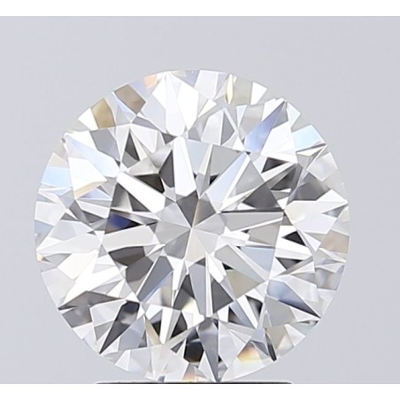 Diament laboratoryjny szlif okrągły, 2.57ct, VVS2, E, IGI LG754561316