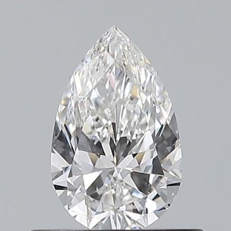 Diament szlif gruszkowy, 0.5ct, VS1, E, GIA 6545249178
