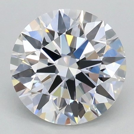 Diament laboratoryjny szlif okrągły, 1.06ct, VVS2, D, IGI LG759522745