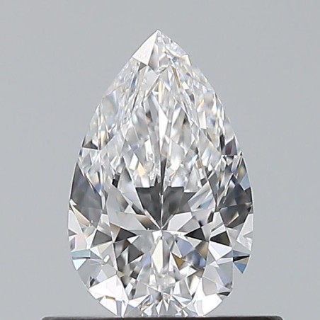 Diament szlif gruszkowy, 0.55ct, VS1, D, GIA 3545106031