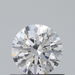 Diament szlif okrągły, 0.6ct, VS2, D, GIA 1545220231