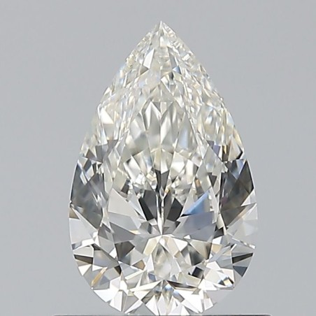 Diament szlif gruszkowy, 0.7ct, VVS1, G, IGI 728524670