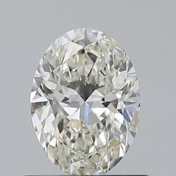 Diament szlif owalny, 0.7ct, VVS2, H, IGI 728524671