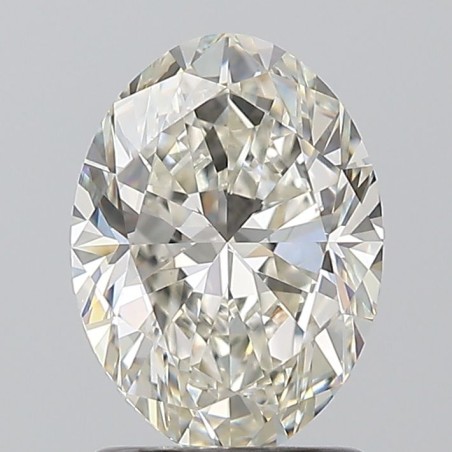 Diament szlif owalny, 1.5ct, VS1, H, IGI 728524610