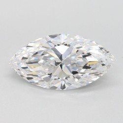 Diament laboratoryjny markiza, 2.38ct, VVS1, D, IGI LG744514041