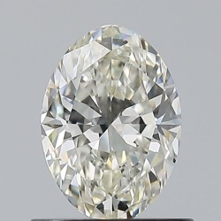 Diament szlif owalny, 0.7ct, VVS2, I, IGI 728524559