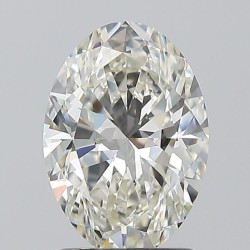 Diament szlif owalny, 1.5ct, VVS2, H, IGI 728524679