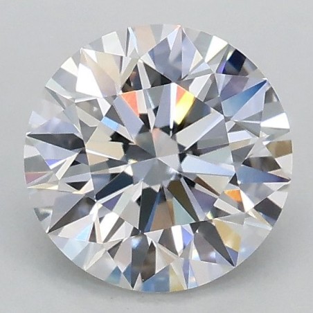 Diament laboratoryjny szlif okrągły, 1.05ct, VVS2, D, IGI LG759522737