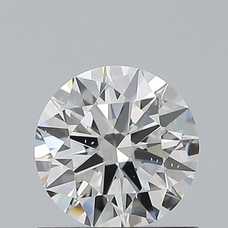 Diament szlif okrągły, 0.72ct, SI1, G, HRD 250000302038