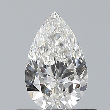 Diament szlif gruszkowy, 0.5ct, VS2, G, GIA 1549155483