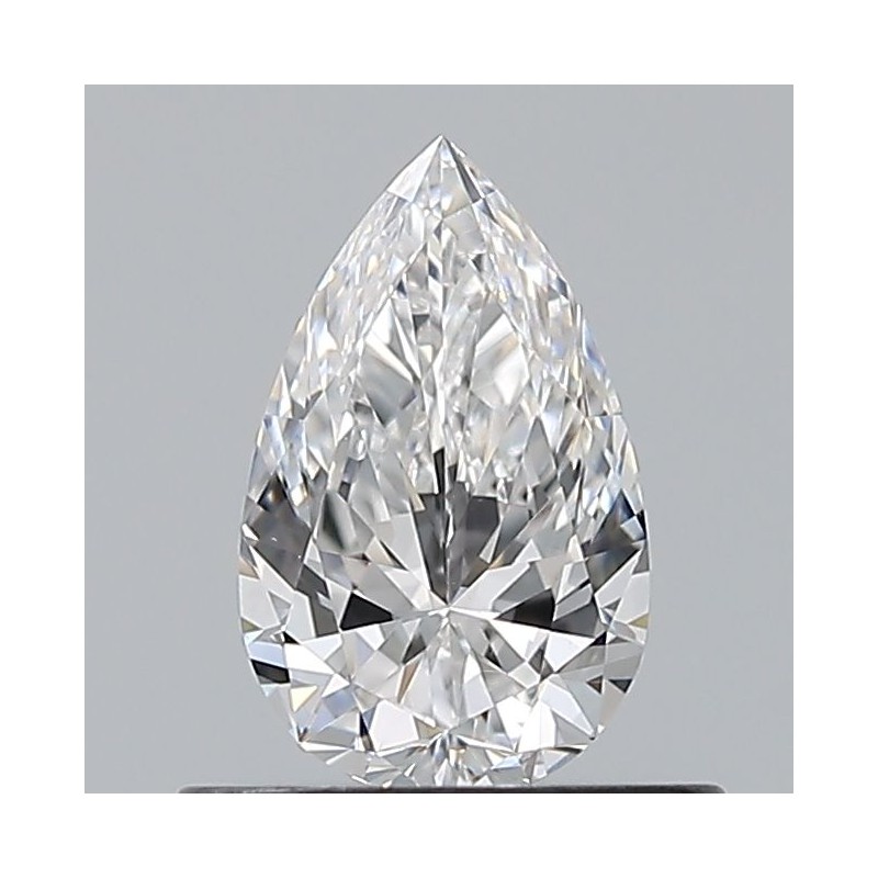 Diament szlif gruszkowy, 0.5ct, VS1, E, GIA 2546191100