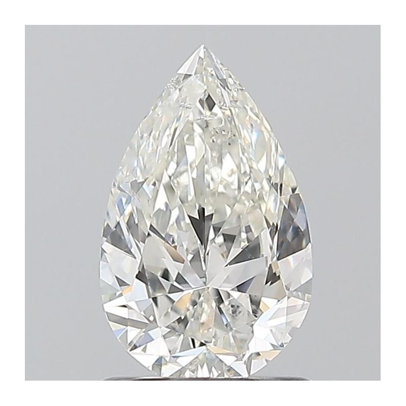 Diament szlif gruszkowy, 1.01ct, SI2, I, GIA 6535667997