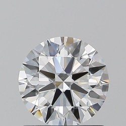 Diament szlif okrągły, 1.04ct, VVS1, E, GIA 2534884546