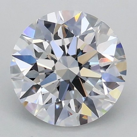 Diament laboratoryjny szlif okrągły, 1.08ct, VVS2, D, IGI LG737545710