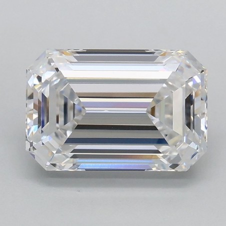 Diament laboratoryjny szlif szmaragdowy, 2.09ct, VVS2, D, IGI LG727588631