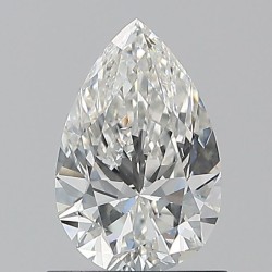 Diament szlif gruszkowy, 0.9ct, SI1, G, GIA 2536900952