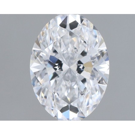 Diament laboratoryjny szlif owalny, 1.05ct, VVS2, D, IGI LG624400672