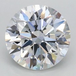 Diament laboratoryjny szlif okrągły, 1.28ct, VVS2, D, IGI LG759522928