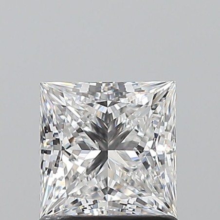 Diament szlif princess, 1.1ct, SI1, E, GIA 2527415026