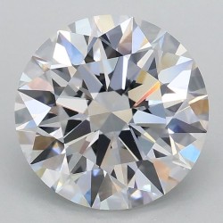 Diament laboratoryjny szlif okrągły, 2.07ct, VVS2, D, IGI LG727588731