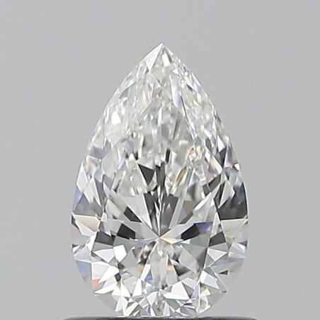 Diament szlif gruszkowy, 0.7ct, VVS2, F, GIA 5533840242