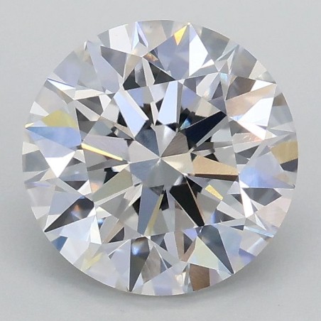 Diament laboratoryjny szlif okrągły, 2.01ct, VVS2, D, IGI LG727588496