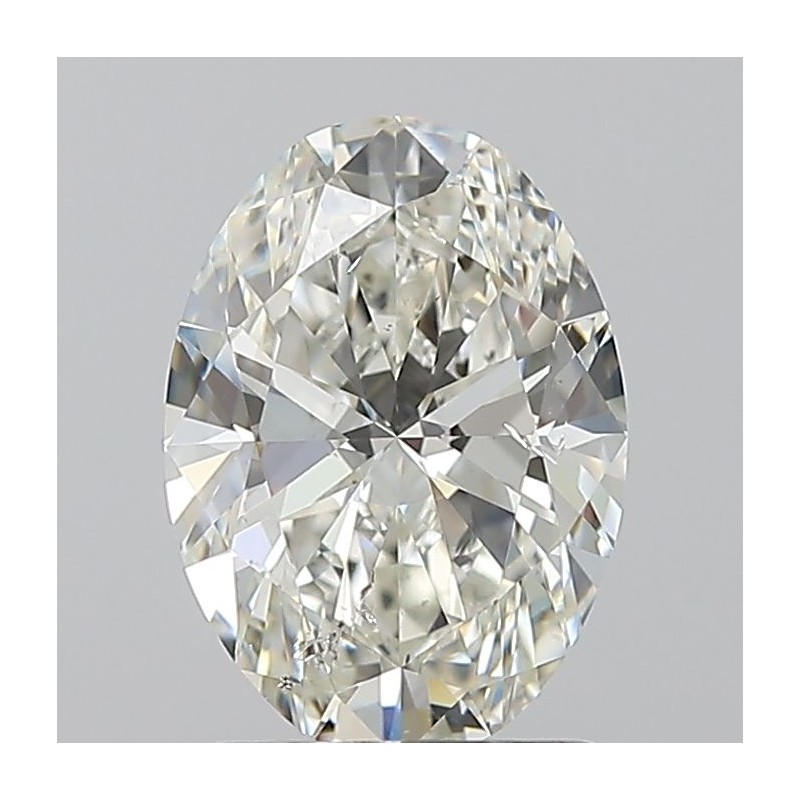 Diament szlif owalny, 1.5ct, SI2, I, GIA 1535335370 Diament szlif owalny, 1.5ct, SI2, I, GIA 1535335370