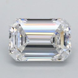 Diament laboratoryjny szlif szmaragdowy, 2.09ct, VVS1, D, IGI LG654471674