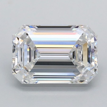 Diament laboratoryjny szlif szmaragdowy, 2.09ct, VVS1, D, IGI LG654471674