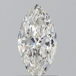 Diament markiza, 1.01ct, SI1, I, GIA 2548162022