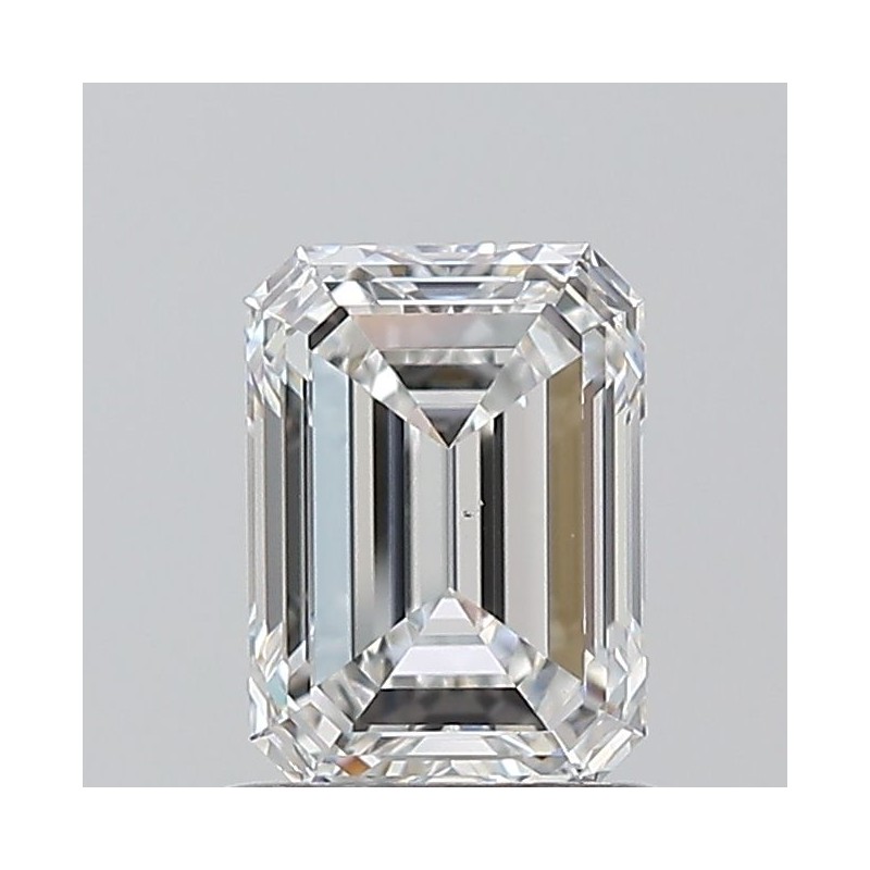 Diament szlif szmaragdowy, 1.01ct, VS1, E, GIA 1535707136