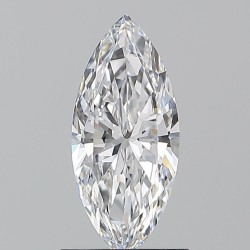Diament markiza, 0.9ct, VVS1, D, GIA 1535928005
