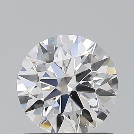 Diament szlif okrągły, 0.8ct, SI1, D, GIA 2504929823