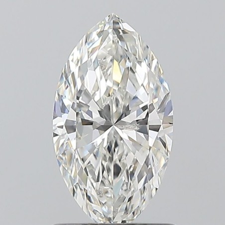 Diament markiza, 1.01ct, SI2, H, GIA 5543087943