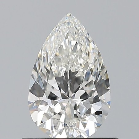 Diament szlif gruszkowy, 0.7ct, VS2, G, GIA 1548051360
