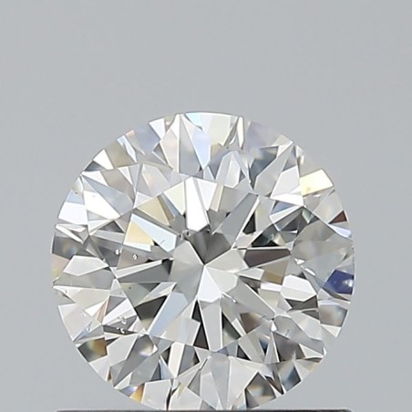 Diament szlif okrągły, 0.81ct, SI1, G, HRD 250000293311
