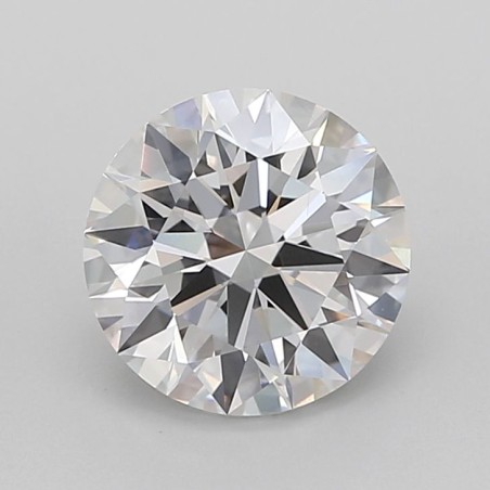 Diament laboratoryjny szlif okrągły, 2.02ct, VVS2, D, IGI LG726540913