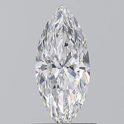 Diament markiza, 0.9ct, SI1, D, GIA 7548129443