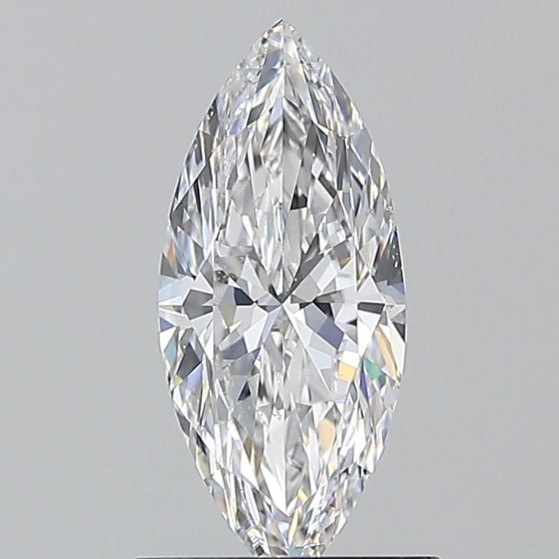 Diament markiza, 0.9ct, SI1, D, GIA 7548129443