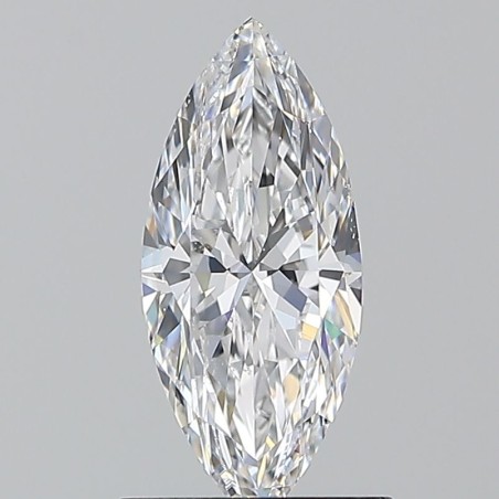 Diament markiza, 0.9ct, SI1, D, GIA 7548129443